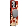 image:imageCasely iPhone 15 Pro Case  Snowed in  Cozy Winter  Bold Protective Design  MagSafe Compatible Design