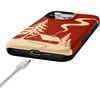 image:imageCasely iPhone 15 Pro Case  Snowed in  Cozy Winter  Bold Protective Design  MagSafe Compatible Design