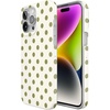 image:imageCasely iPhone 15 Pro Case  Spotted in SoHo  Green Polka Dot  Compatible with MagSafe  Classic Ultra Thin Design