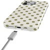 image:imageCasely iPhone 15 Pro Case  Spotted in SoHo  Green Polka Dot  Compatible with MagSafe  Classic Ultra Thin Design