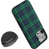 image:imageCasely iPhone 15 Pro Case  Spruce  Kitty and Vibe Holiday  Bold Protective Design  MagSafe Compatible Design