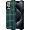 image:imageCasely iPhone 15 Pro Case  Spruce  Kitty and Vibe Holiday  Bold Protective Design  MagSafe Compatible Design