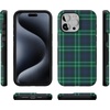 image:imageCasely iPhone 15 Pro Case  Spruce  Kitty and Vibe Holiday  Bold Protective Design  MagSafe Compatible Design