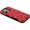 image:imageCasely iPhone 15 Pro Case  Stocking Stuffer  Christmas Knit  Bold Protective Design  MagSafe Compatible Design