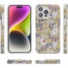 image:imageCasely iPhone 15 Pro Case  Storybook Stroll  Spring Garden  Compatible with MagSafe  Classic Ultra Thin Design