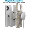 image:imageCasely iPhone 15 Pro Case  Storybook Stroll  Spring Garden  Compatible with MagSafe  Classic Ultra Thin Design