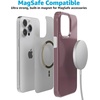 image:imageCasely iPhone 15 Pro Case  Stripes and the City  Tiny Pinstripe  Compatible with MagSafe  Classic Ultra Slim Design