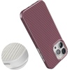 image:imageCasely iPhone 15 Pro Case  Stripes and the City  Tiny Pinstripe  Compatible with MagSafe  Classic Ultra Slim Design