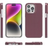 image:imageCasely iPhone 15 Pro Case  Stripes and the City  Tiny Pinstripe  Compatible with MagSafe  Classic Ultra Slim Design
