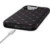 image:imageCasely iPhone 15 Pro Case  Such a Battie  Purple Bats  Bold Protective Design  MagSafe Compatible Design