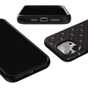 image:imageCasely iPhone 15 Pro Case  Such a Battie  Purple Bats  Bold Protective Design  MagSafe Compatible Design