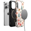 image:imageCasely iPhone 15 Pro Case  Sugar and Spice  Holiday Cookie  Bold Protective Design  MagSafe Compatible Design