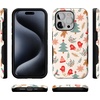 image:imageCasely iPhone 15 Pro Case  Sugar and Spice  Holiday Cookie  Bold Protective Design  MagSafe Compatible Design