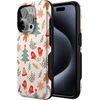 image:imageCasely iPhone 15 Pro Case  Sugar and Spice  Holiday Cookie  Bold Protective Design  MagSafe Compatible Design