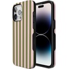 image:imageCasely iPhone 15 Pro Case  Summer Stripes  Sunday Best  Bold Protective Design  Compatible with MagSafe