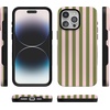 image:imageCasely iPhone 15 Pro Case  Summer Stripes  Sunday Best  Bold Protective Design  Compatible with MagSafe