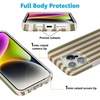 image:imageCasely iPhone 15 Pro Case  Summer Stripes  Sunday Best  Compatible with MagSafe  Classic Ultra Thin Design