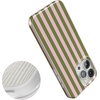 image:imageCasely iPhone 15 Pro Case  Summer Stripes  Sunday Best  Compatible with MagSafe  Classic Ultra Thin Design