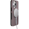 image:imageCasely iPhone 15 Pro Case  Sunday in Brooklyn  Chocolate Blue Stripes  Bold Protective Design  Compatible with MagSafe