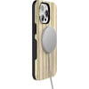 image:imageCasely iPhone 15 Pro Case  Sweet Stripes  Rainbow Pastel  Bold Protective Design  Compatible with MagSafe