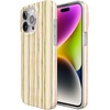 image:imageCasely iPhone 15 Pro Case  Sweet Stripes  Rainbow Pastel  Compatible with MagSafe  Classic Ultra Thin Design