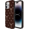 image:imageCasely iPhone 15 Pro Case  Teddy Bows  Brown Polka Dot  Bold Protective Design  MagSafe Compatible Design