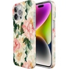 image:imageCasely iPhone 15 Pro Case  The Garden Room  Painted Petals  Compatible with MagSafe  Classic Ultra Thin Design