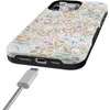 image:imageCasely iPhone 15 Pro Case  The Waddle Path  Duck Pond  Bold Protective Design  Compatible with MagSafe