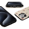 image:imageCasely iPhone 15 Pro Case  Tini  Kitty and Vibe Holiday  Bold Protective Design  MagSafe Compatible Design