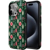 image:imageCasely iPhone 15 Pro Case  Tinsel Town  Christmas Ornament  Bold Protective Design  MagSafe Compatible Design