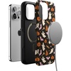 image:imageCasely iPhone 15 Pro Case  Trick or Treat  Sweet Halloween  Bold Protective Design  MagSafe Compatible Design