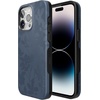 image:imageCasely iPhone 15 Pro Case  Twilight Flora  Moody Monochrome  Bold Protective Design  Compatible with MagSafe