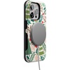 image:imageCasely iPhone 15 Pro Case  Under The Mistletoe  Holiday  Bold Protective Design  MagSafe Compatible Design