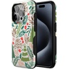 image:imageCasely iPhone 15 Pro Case  Under The Mistletoe  Holiday  Bold Protective Design  MagSafe Compatible Design