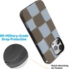 image:imageCasely iPhone 15 Pro Case  Up River  The Boyfriend Collection  Bold Protective Design  Compatible with MagSafe