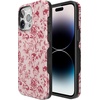 image:imageCasely iPhone 15 Pro Case  Vintage Belle  Floral Toile  Bold Protective Design  MagSafe Compatible Design