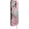 image:imageCasely iPhone 15 Pro Case  Vintage Belle  Floral Toile  Bold Protective Design  MagSafe Compatible Design