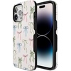 image:imageCasely iPhone 15 Pro Case  Whimsy Girlie  Pastel Bows  Bold Protective Design  Compatible with MagSafe