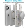 image:imageCasely iPhone 15 Pro Case  Whimsy Girlie  Pastel Bows  Compatible with MagSafe  Classic Ultra Thin Design