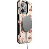 image:imageCasely iPhone 15 Pro Case  Winter Nostalgia  Vintage Holiday  Bold Protective Design  MagSafe Compatible Design