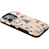 image:imageCasely iPhone 15 Pro Case  Winter Nostalgia  Vintage Holiday  Bold Protective Design  MagSafe Compatible Design