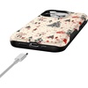 image:imageCasely iPhone 15 Pro Case  Winter Nostalgia  Vintage Holiday  Bold Protective Design  MagSafe Compatible Design