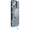 image:imageCasely iPhone 15 Pro Case  in the Spotlight  Pastel Polka Dot  Bold Protective Design  Compatible with MagSafe