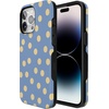 image:imageCasely iPhone 15 Pro Case  in the Spotlight  Pastel Polka Dot  Bold Protective Design  Compatible with MagSafe