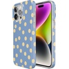image:imageCasely iPhone 15 Pro Case  in the Spotlight  Pastel Polka Dot  Compatible with MagSafe  Classic Ultra Thin Design