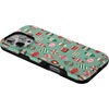 image:imageCasely iPhone 16 Pro Case  All Decked Out  Festive Ornaments  Bold Protective Design  MagSafe Compatible Design