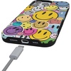 image:imageCasely iPhone 16 Pro Case  All Smiles  Smiley Face Sticker  Bold Protective Design  MagSafe Compatible DesignAll Smiles  Smiley Face Sticker