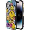 image:imageCasely iPhone 16 Pro Case  All Smiles  Smiley Face Sticker  Bold Protective Design  MagSafe Compatible DesignAll Smiles  Smiley Face Sticker