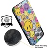 image:imageCasely iPhone 16 Pro Case  All Smiles  Smiley Face Sticker  Bold Protective Design  MagSafe Compatible DesignAll Smiles  Smiley Face Sticker