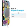 image:imageCasely iPhone 16 Pro Case  All Smiles  Smiley Face Sticker  Bold Protective Design  MagSafe Compatible DesignAll Smiles  Smiley Face Sticker
